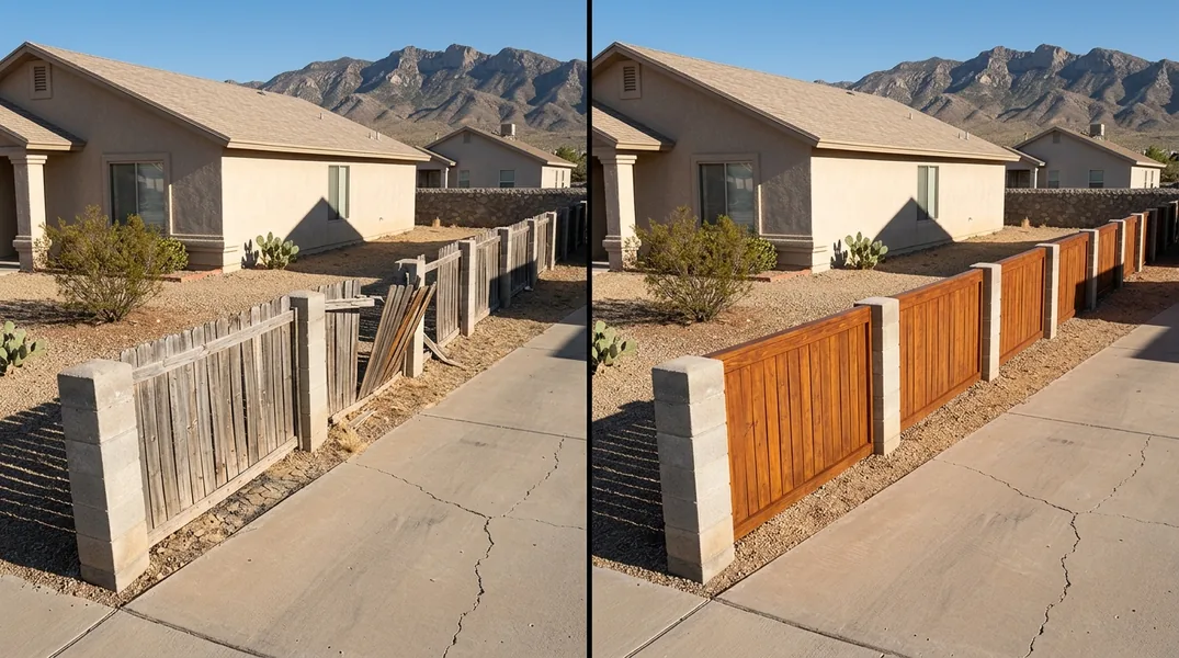 Do You Need a Permit for a Fence in El Paso? City Code, Setbacks and HOA Rules