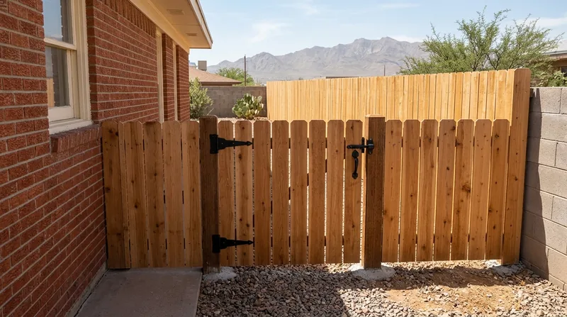 Gate Installation & Repair El Paso