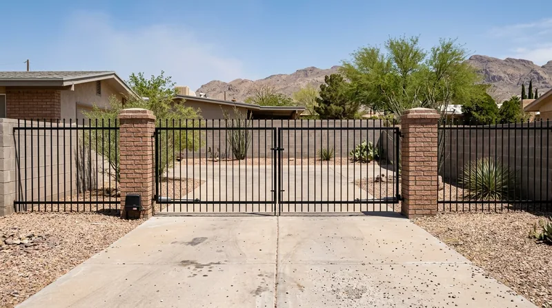 Automatic & Driveway Gates El Paso